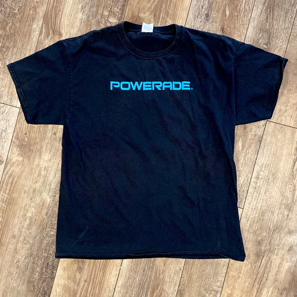 POWERADE Fruit 🍌 🍉 🍎 of the Loom T-Shirt